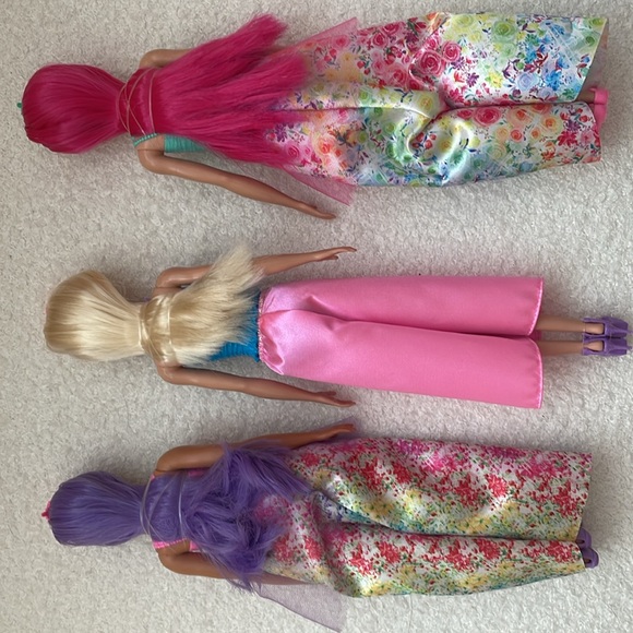 Dreamtopia Barbies SET OF 4 New - Picture 7 of 7